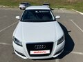 2011 Audi A3 II (8P) Рестайлинг 2, белый - вид 4