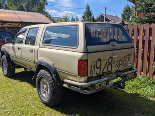 2005 Great Wall Deer G5, золотистый, 250000 рублей, вид 4
