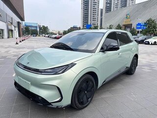 2025 Arcfox T1 42.3 kWh, голубой, 1480000 рублей, вид 1