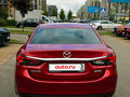 2018 Mazda 6 III (GJ) Рестайлинг, красный, 1550000 рублей - вид 3
