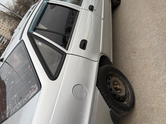 2011 Daewoo Nexia I Рестайлинг, серебристый, 265000 рублей - вид 14