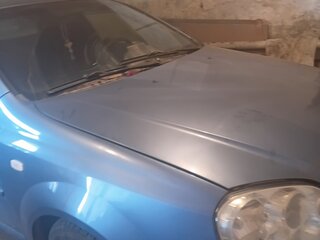 2008 Chevrolet Lacetti I, синий, 320000 рублей, вид 2