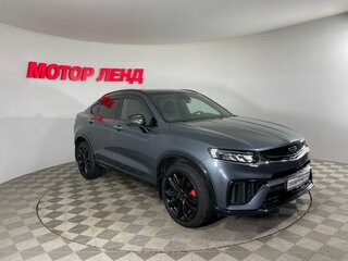 2023 Geely Tugella I Рестайлинг, серый, 2650000 рублей, вид 3