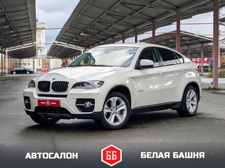 BMW X6 I (E71)