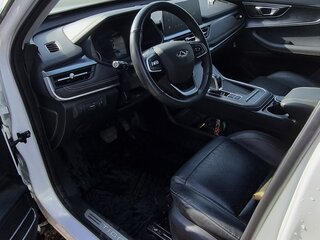2023 Chery Tiggo 8 I Рестайлинг, белый, 2000000 рублей, вид 5