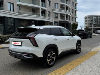 2024 Geely Atlas II, белый, 2890000 рублей, вид 4