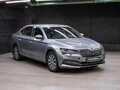 2021 Skoda Superb III Рестайлинг, серый, 1847000 рублей - вид 2