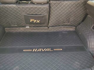 2023 Haval F7 I Рестайлинг, белый, 1850000 рублей, вид 4