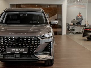 2026 Jetour X70+ I Рестайлинг, серый, 3399000 рублей, вид 5