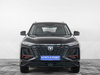 2023 Changan CS75 Plus I Рестайлинг, чёрный, 2199000 рублей, вид 2