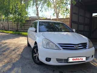 2002 Toyota Allion I, белый, 650000 рублей, вид 2