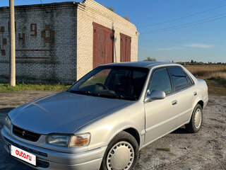 1999 Toyota Corolla Ceres VII (E100), серый, 245000 рублей, вид 1