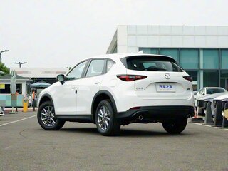 2026 Mazda CX-5 II Рестайлинг, белый, 2810000 рублей, вид 5