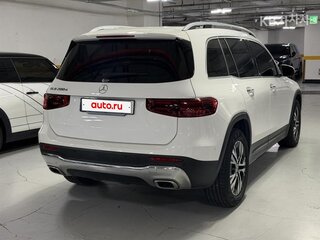 2023 Mercedes-Benz GLB 200 d I (X247), белый, 2750500 рублей, вид 4