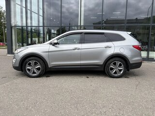 2015 Hyundai Santa Fe Grand III, серый, 1749000 рублей, вид 3