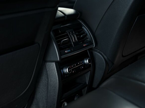 2016 BMW X6 M II (F86), голубой, 4044000 рублей - вид 20