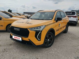 2024 Haval Jolion I Рестайлинг, белый, 1414000 рублей, вид 2