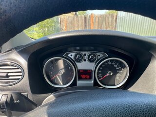 2008 Ford Focus II Рестайлинг, синий, 525000 рублей, вид 5