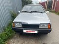 2003 Lada (ВАЗ) 2109 21093i, серебристый
