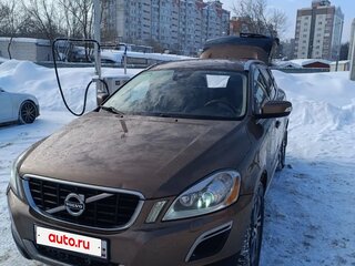 2012 Volvo XC60 I, коричневый, 1350000 рублей, вид 1