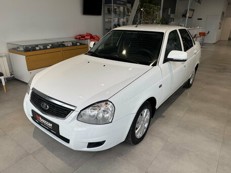 Lada (ВАЗ) Priora I Рестайлинг