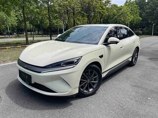 2025 BYD Qin L, белый, 2100000 рублей, вид 1
