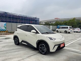 2023 BYD Seagull 38.88 kWh I, белый, 1205000 рублей, вид 1