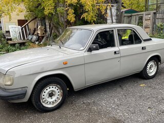 1997 ГАЗ 3110 «Волга», серый, 150000 рублей, вид 1