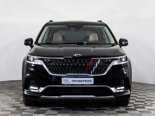 2020 Kia Carnival IV, чёрный, 3299000 рублей, вид 2