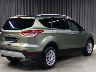 2014 Ford Kuga II, зелёный, 1049000 рублей, вид 2