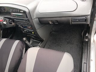 2002 Lada (ВАЗ) 2115, серебристый, 185000 рублей, вид 5