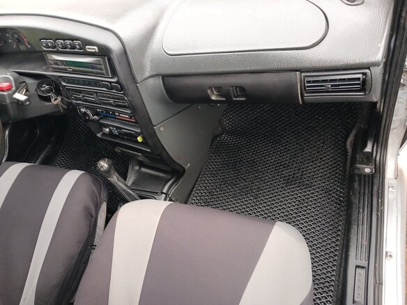 2002 Lada (ВАЗ) 2115, серебристый, 185000 рублей - вид 4