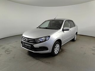 2022 Lada (ВАЗ) Granta I Рестайлинг, серый, 650000 рублей, вид 1