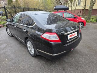 2013 Nissan Teana II (J32) Рестайлинг, чёрный, 1650000 рублей, вид 4