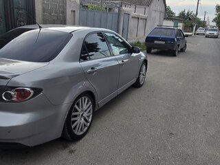 2006 Mazda 6 MPS, серебристый, 330000 рублей, вид 4