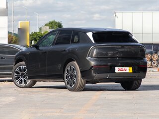 2026 Audi E7X, зелёный, 7980757 рублей, вид 5