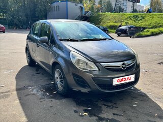 2011 Opel Corsa D Рестайлинг II, серый, 495000 рублей, вид 1