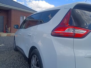 2018 Renault Scenic Grand IV, белый, 1650000 рублей, вид 5