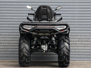 2026 Loncin XWolf 1000L Muddy, синий, 1399000 рублей, вид 4