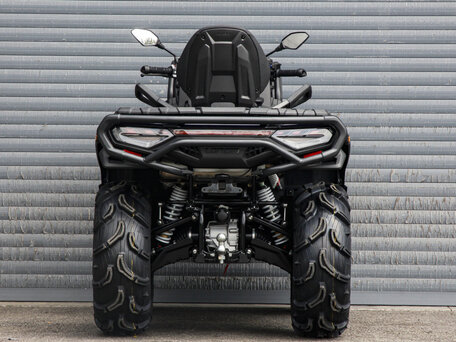 2026 Loncin XWolf 1000L Muddy, синий, 1399000 рублей, вид 4