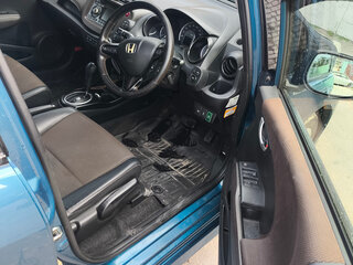 2012 Honda Fit Shuttle I, синий, 790000 рублей, вид 5