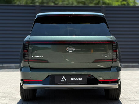 2026 GAC Trumpchi S7 I, зелёный, 5175000 рублей, вид 2