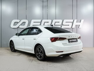 2021 Skoda Octavia IV (A8), белый, 2019000 рублей, вид 2