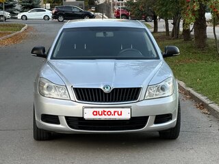 2012 Skoda Octavia II (A5) Рестайлинг, серебристый, 629000 рублей, вид 2