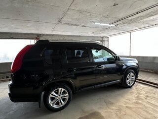 2013 Nissan X-Trail II Рестайлинг, чёрный, 1700000 рублей, вид 2