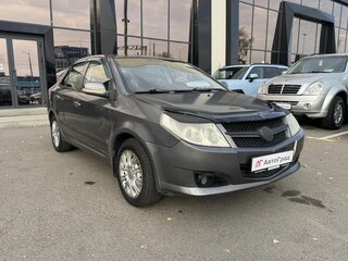 2012 Geely MK I, серебристый, 180000 рублей, вид 3