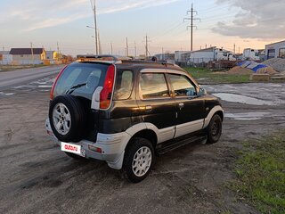 1997 Daihatsu Terios I, чёрный, 199000 рублей, вид 5