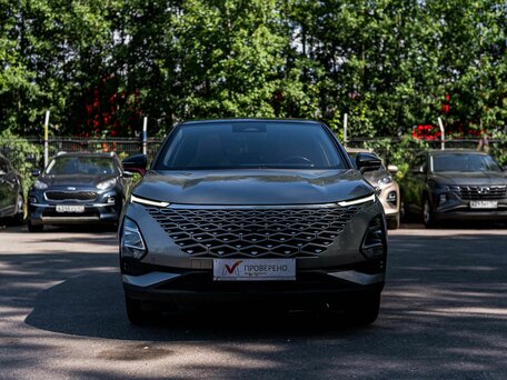 2022 Omoda C5 I, серебристый, 1105001 рублей, вид 3