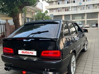 2005 Lada (ВАЗ) 2114, чёрный, 430000 рублей, вид 3