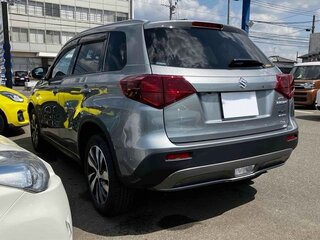 2023 Suzuki Escudo IV Рестайлинг, серебристый, 1493000 рублей, вид 3
